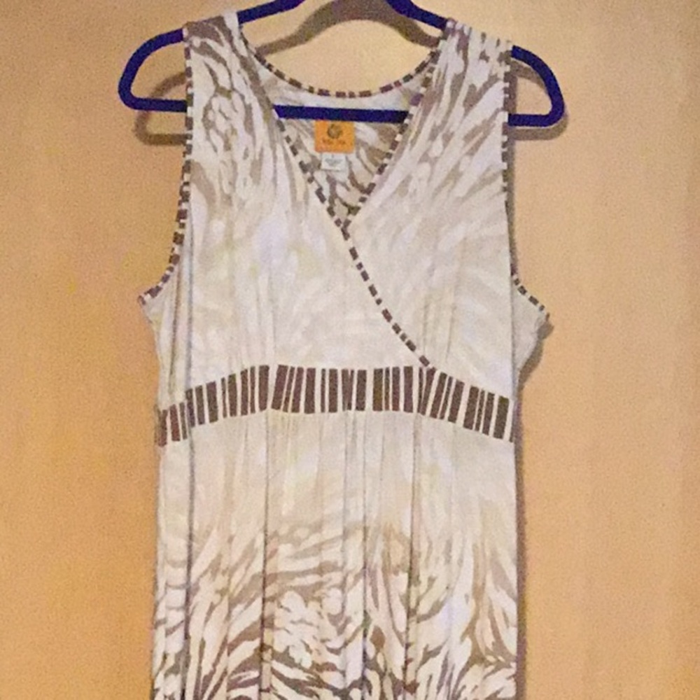 Ruby Rd. Maxi Dress